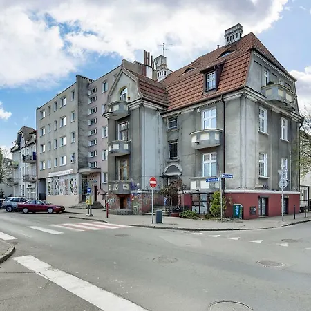 公寓 Grand - Brooklyn 2 Bedroom 索波特