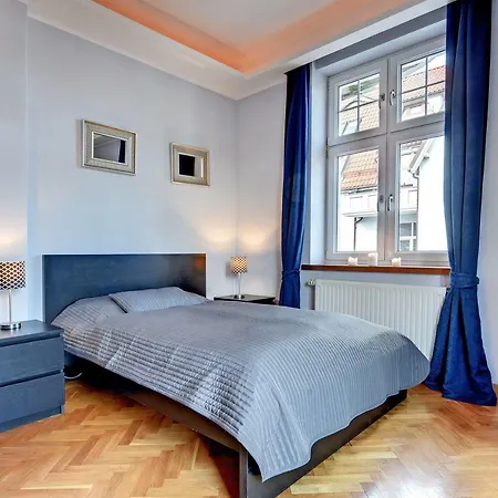 公寓 Grand - Brooklyn 2 Bedroom 索波特