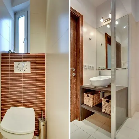 Grand - Brooklyn 2 Bedroom 索波特