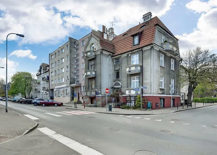 アパート Grand - Brooklyn 2 Bedroom ソポト